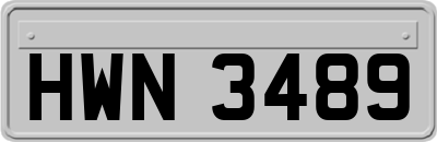 HWN3489
