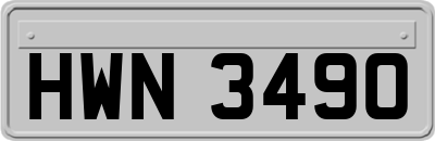 HWN3490
