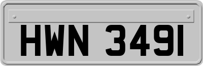 HWN3491