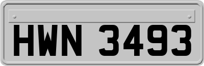 HWN3493