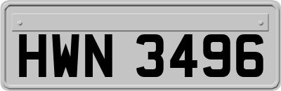 HWN3496