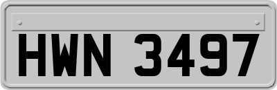 HWN3497