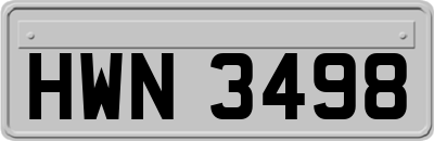 HWN3498