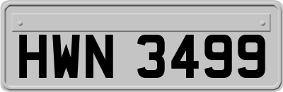 HWN3499