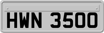 HWN3500