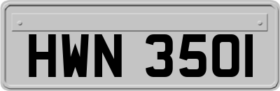 HWN3501