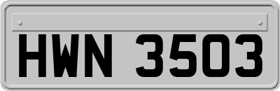 HWN3503