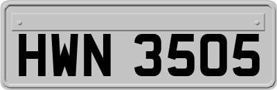 HWN3505