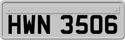 HWN3506