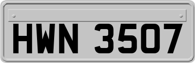 HWN3507