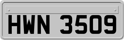 HWN3509