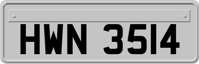 HWN3514