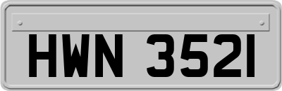 HWN3521