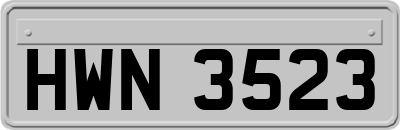 HWN3523