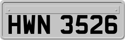 HWN3526
