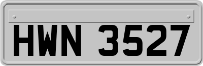 HWN3527