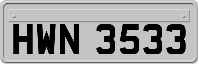 HWN3533