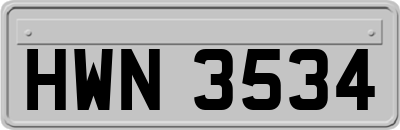 HWN3534