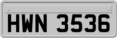 HWN3536