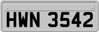 HWN3542