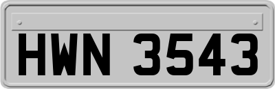 HWN3543