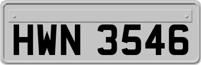 HWN3546