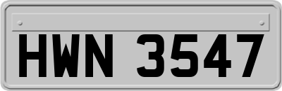 HWN3547