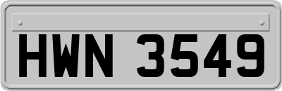 HWN3549