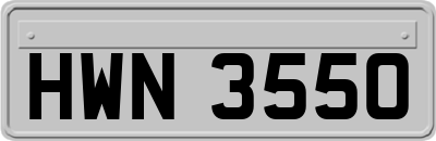HWN3550