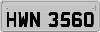 HWN3560