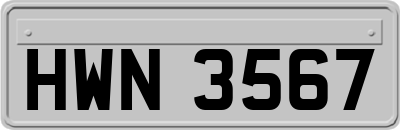 HWN3567