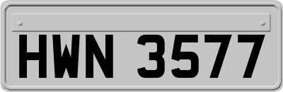 HWN3577