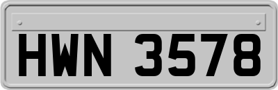 HWN3578