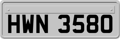 HWN3580