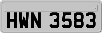 HWN3583