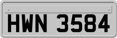 HWN3584