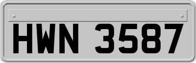 HWN3587