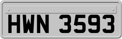 HWN3593