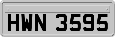 HWN3595