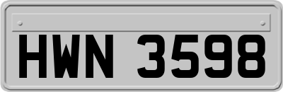 HWN3598
