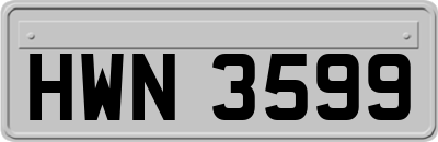 HWN3599