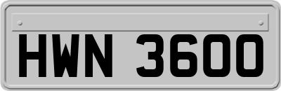 HWN3600