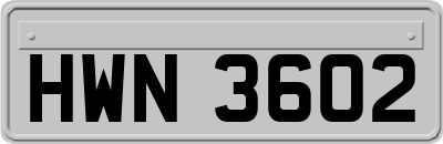 HWN3602