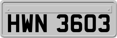 HWN3603