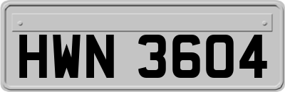 HWN3604