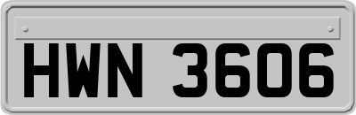 HWN3606
