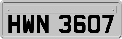 HWN3607