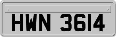 HWN3614