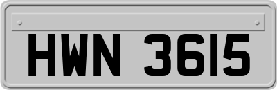 HWN3615