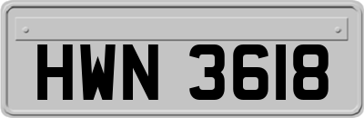 HWN3618